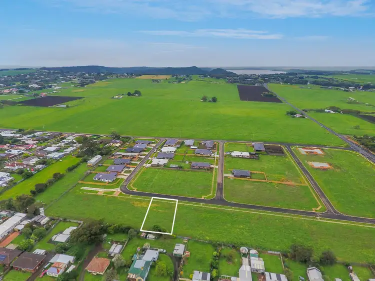 Third view of Homely land listing, 26 Conrick Way, Koroit VIC 3282