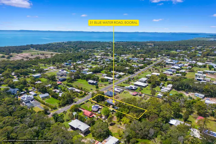 31 Blue Water Road, Booral QLD 4655
