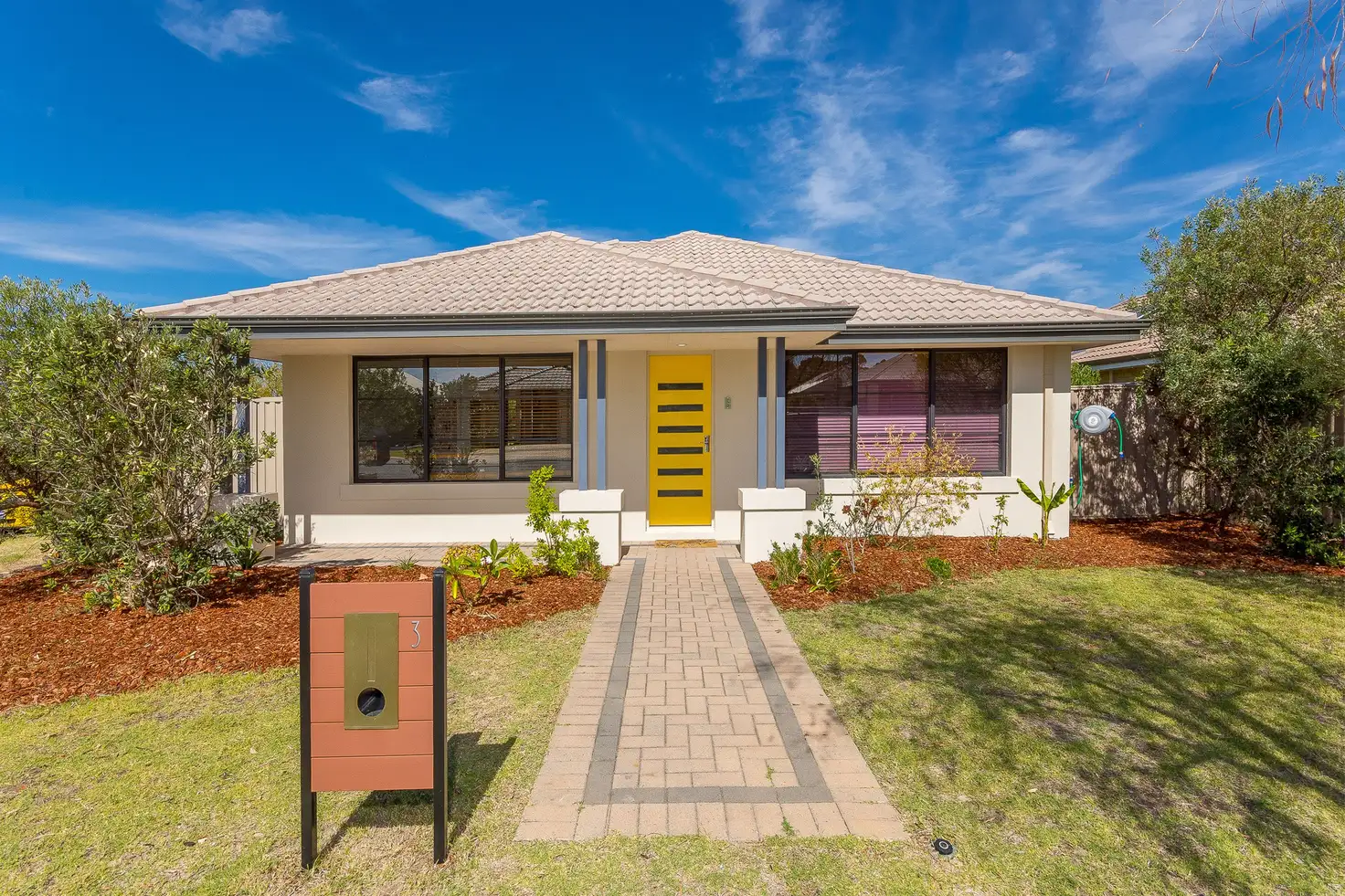 Main view of Homely house listing, 3 Dressage Green, Baldivis WA 6171