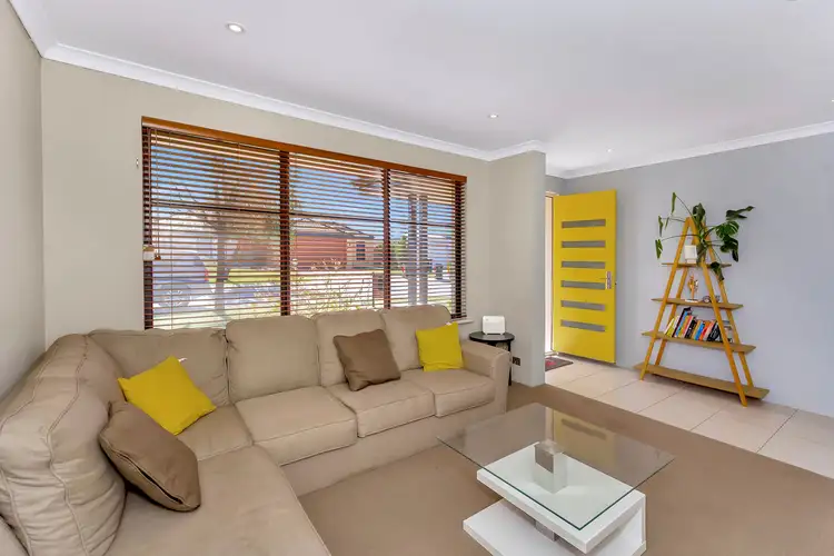 Third view of Homely house listing, 3 Dressage Green, Baldivis WA 6171