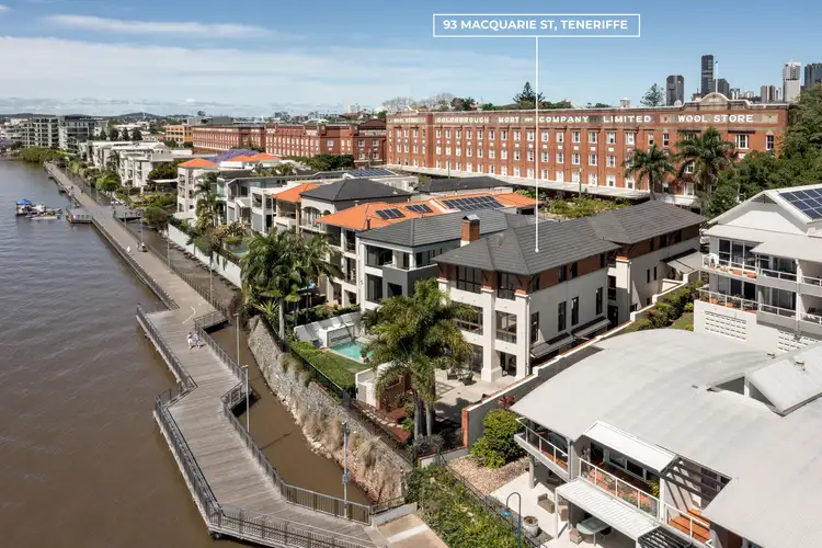 93 Macquarie Street, Teneriffe QLD 4005