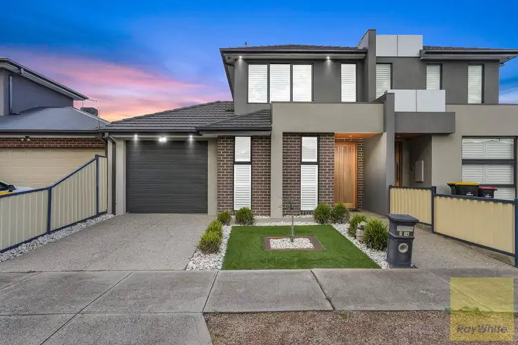 1/14 Manny Paul Circuit, Burnside Heights VIC 3023