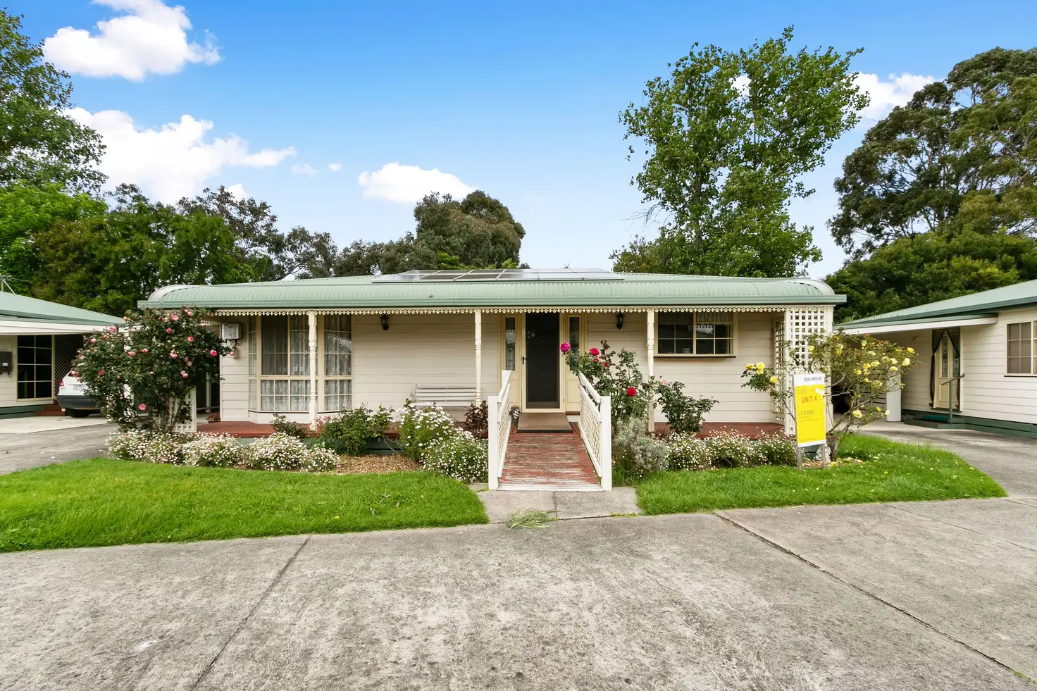 Main view of Homely house listing, 4/4 Smith Street, Traralgon VIC 3844