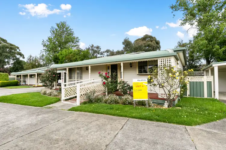 Second view of Homely house listing, 4/4 Smith Street, Traralgon VIC 3844