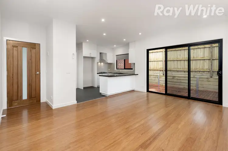 Second view of Homely unit listing, 3/9 Loddon Avenue, Reservoir VIC 3073