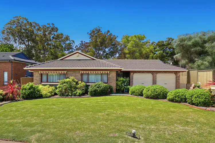 Fourth view of Homely house listing, 3 Jade Place, Eagle Vale NSW 2558
