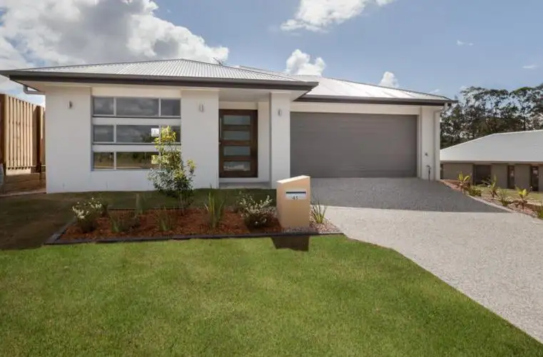Main view of Homely house listing, 41 Sudbury Drive, Pimpama QLD 4209