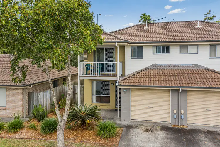 Main view of Homely townhouse listing, 13/14 Fleet Street, Browns Plains QLD 4118