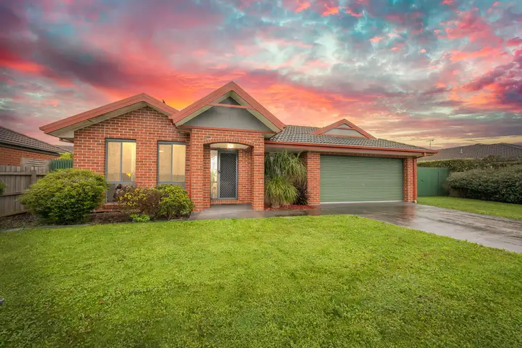 46 Peverill Crescent, Wonthaggi VIC 3995