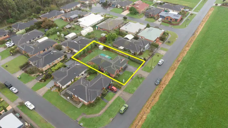 Second view of Homely house listing, 46 Peverill Crescent, Wonthaggi VIC 3995