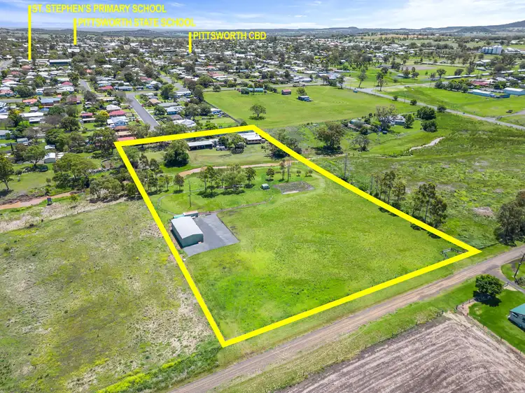 Lot 41 Donovan Street, Pittsworth QLD 4356