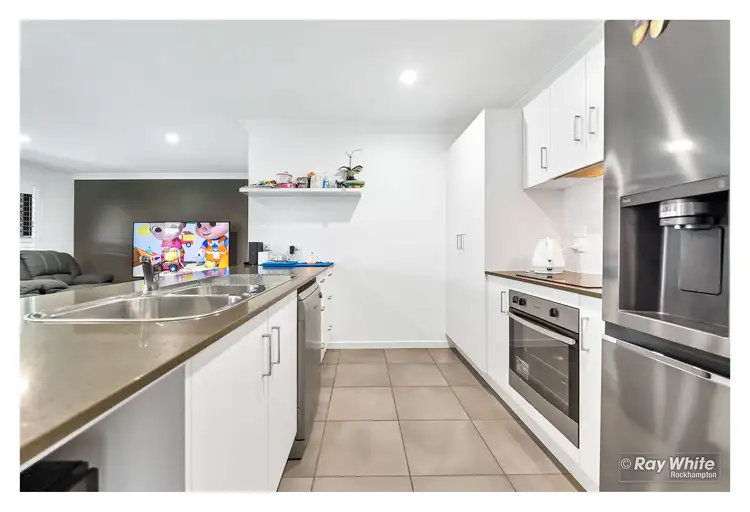Third view of Homely house listing, 46 Lamb Avenue, Gracemere QLD 4702