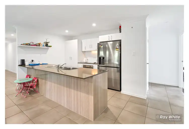 Fifth view of Homely house listing, 46 Lamb Avenue, Gracemere QLD 4702