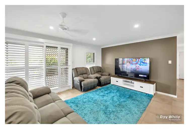 Sixth view of Homely house listing, 46 Lamb Avenue, Gracemere QLD 4702