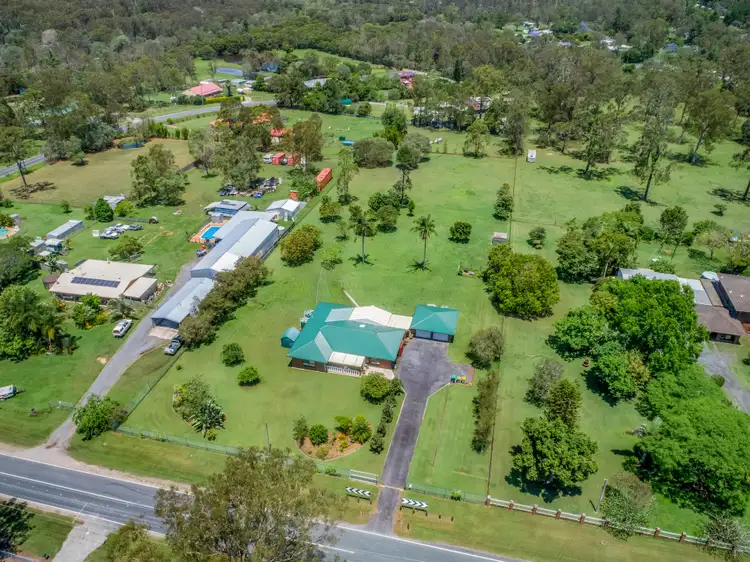 Second view of Homely house listing, 233-237 Rosia Road, Park Ridge South QLD 4125