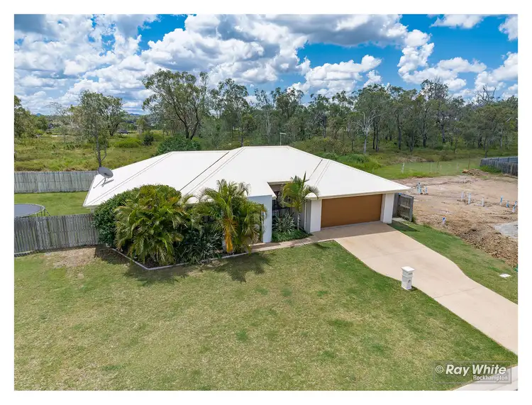 4 Rosebud Court, Parkhurst QLD 4702