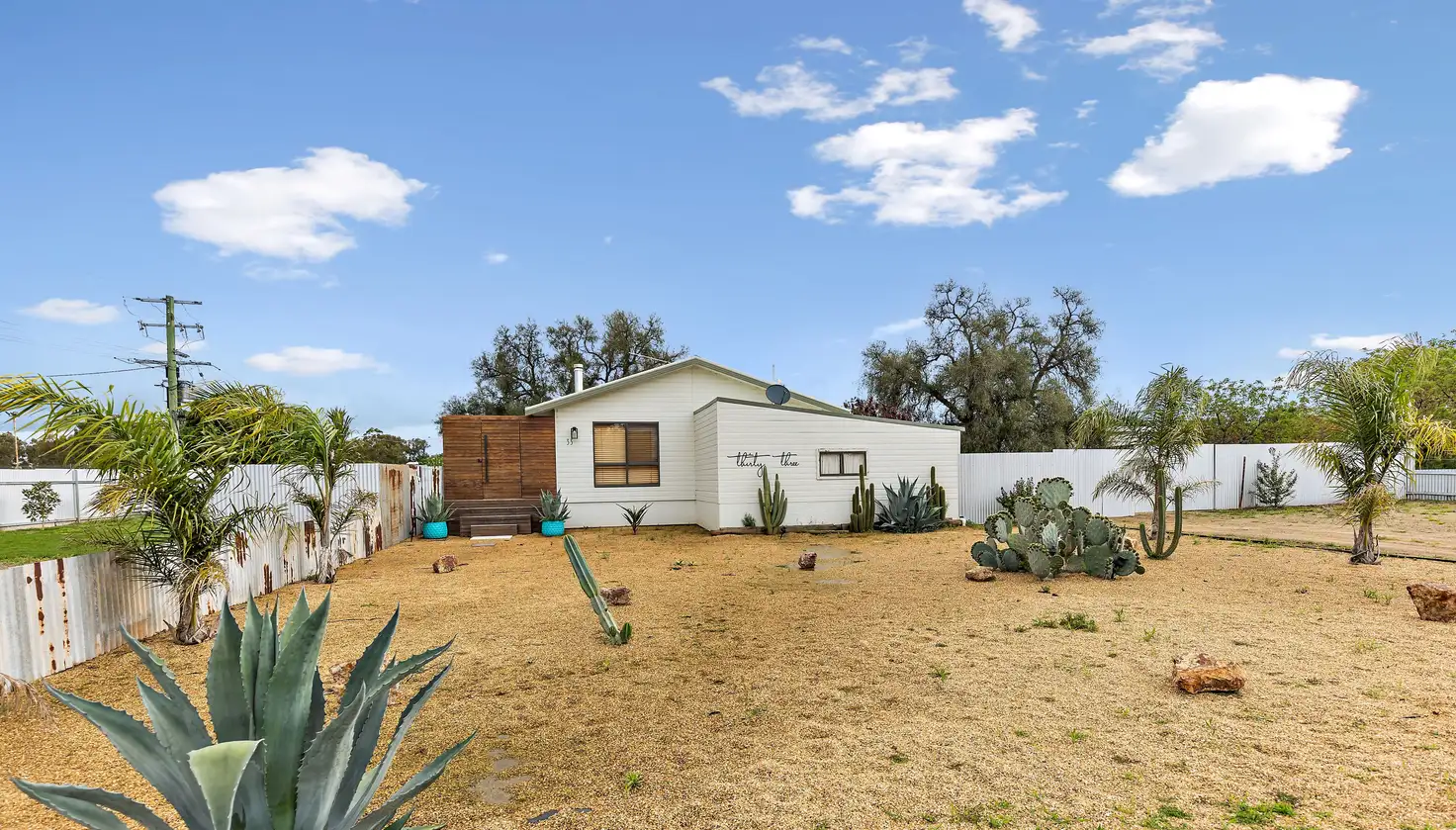 Main view of Homely house listing, 33 Don Street, Marrar NSW 2652
