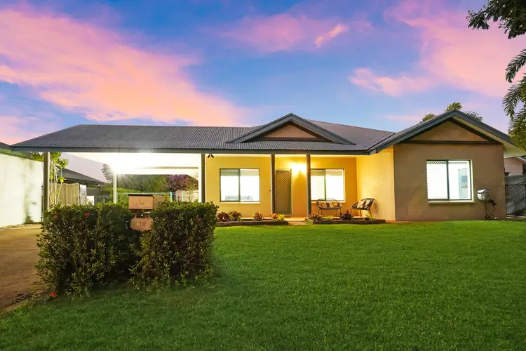 Fifth view of Homely house listing, 19 Sherringham Crescent, Durack NT 830