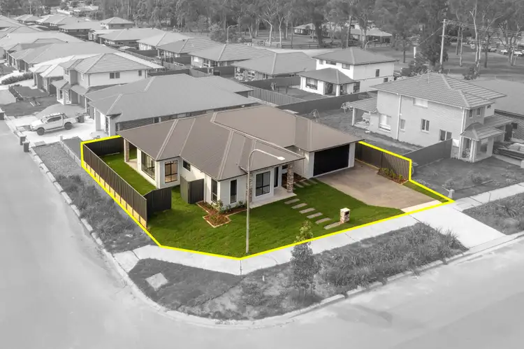 Second view of Homely house listing, 25 Pickard Street, Thirlmere NSW 2572