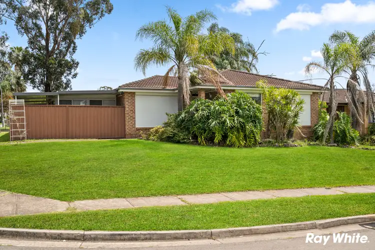 50 Yarramundi Drive, Dean Park NSW 2761
