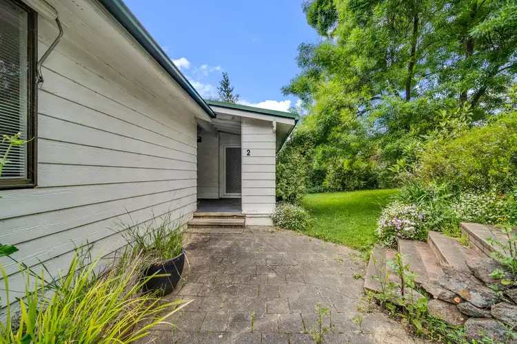 Second view of Homely house listing, 2 Bursaria Street, O'connor ACT 2602