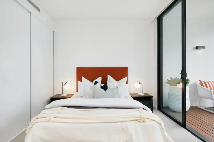 Sixth view of Homely apartment listing, 503/30 Barr Street, Camperdown NSW 2050