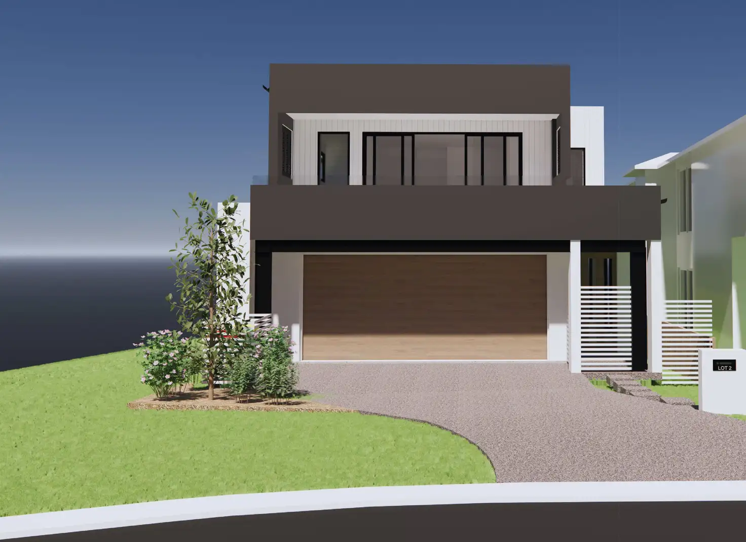 Main view of Homely land listing, LOT 2, 4A Pioneer Crescent, Buderim QLD 4556