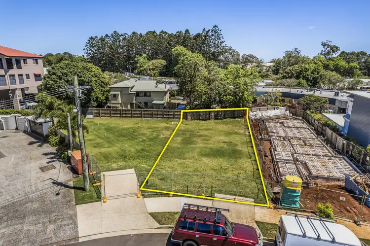 Fifth view of Homely land listing, LOT 2, 4A Pioneer Crescent, Buderim QLD 4556
