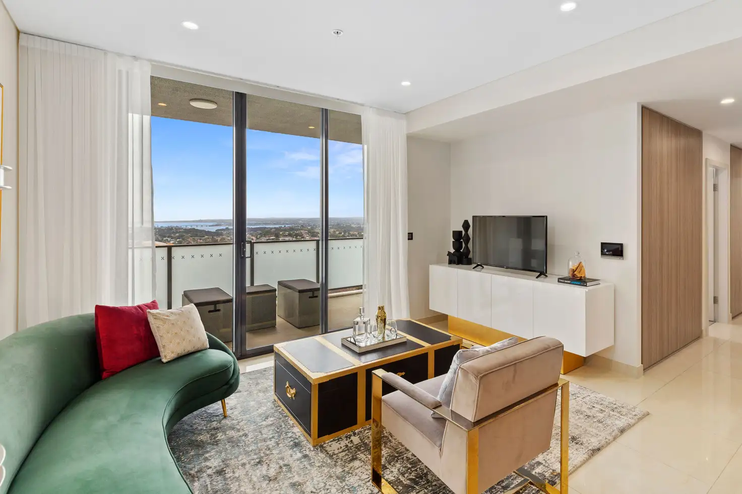 Main view of Homely apartment listing, 2005/1D Greenbank Street, Hurstville NSW 2220