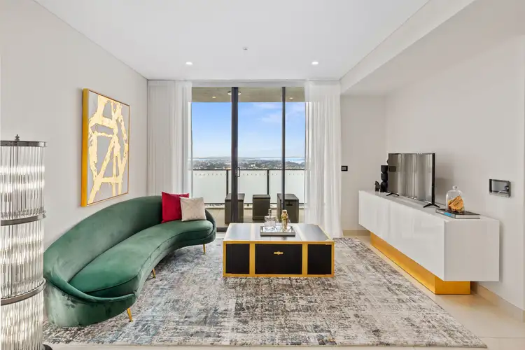Third view of Homely apartment listing, 2005/1D Greenbank Street, Hurstville NSW 2220