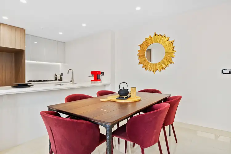 Fourth view of Homely apartment listing, 2005/1D Greenbank Street, Hurstville NSW 2220