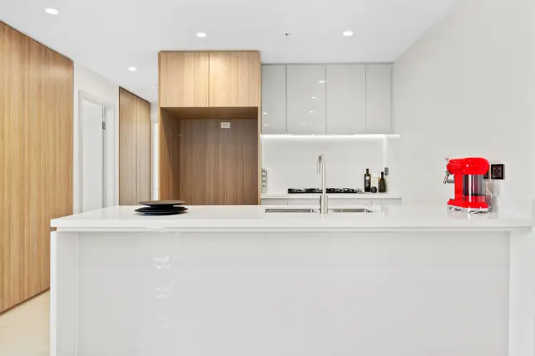 Fifth view of Homely apartment listing, 2005/1D Greenbank Street, Hurstville NSW 2220