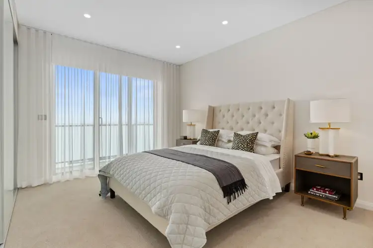 Sixth view of Homely apartment listing, 2005/1D Greenbank Street, Hurstville NSW 2220