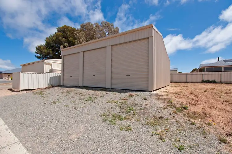 Second view of Homely land listing, 4 Bradshaw Street, Moonta Bay SA 5558