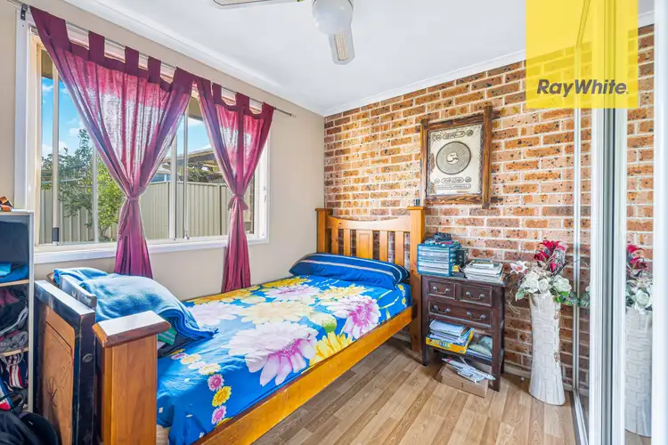 Fifth view of Homely house listing, 11/A. Pontiac Place, Ingleburn NSW 2565