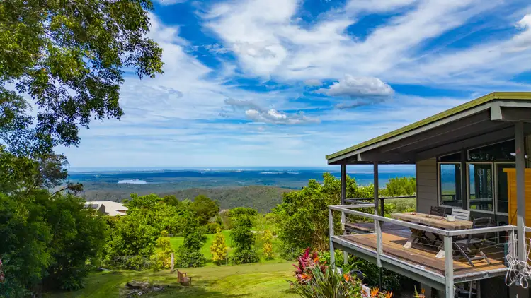 Main view of Homely house listing, 253 Hovard Road, Bald Knob QLD 4552