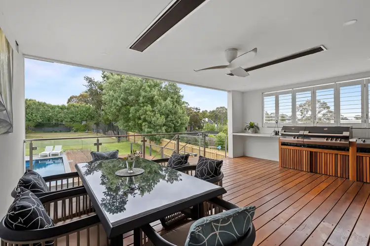 Second view of Homely house listing, 124 Winmalee Road, Balwyn VIC 3103