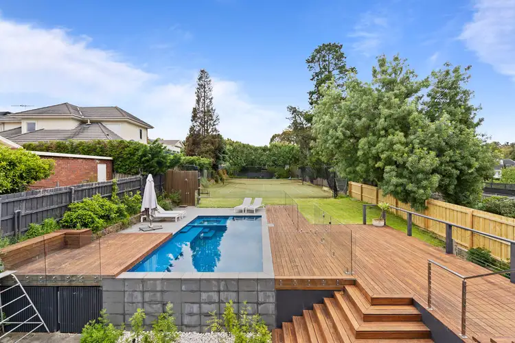 Fifth view of Homely house listing, 124 Winmalee Road, Balwyn VIC 3103