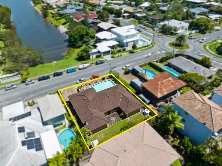 Main view of Homely house listing, 66 Acanthus Avenue, Burleigh Waters QLD 4220