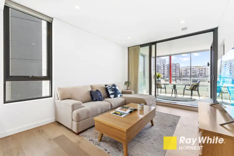 Main view of Homely apartment listing, 601/231 Miller Street, North Sydney NSW 2060