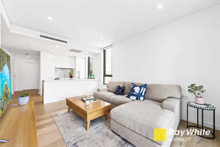 Second view of Homely apartment listing, 601/231 Miller Street, North Sydney NSW 2060