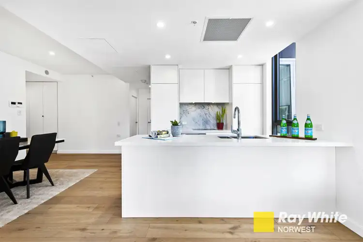 Fifth view of Homely apartment listing, 601/231 Miller Street, North Sydney NSW 2060