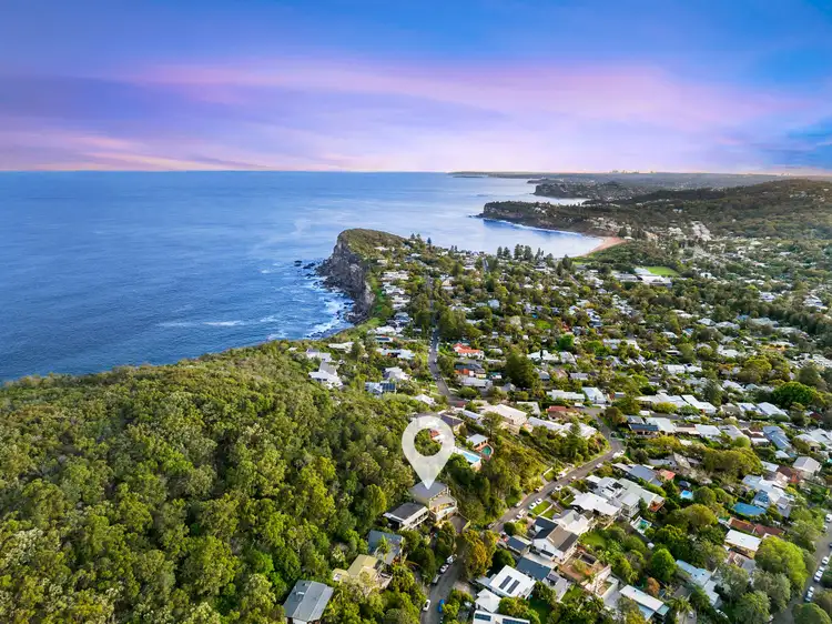 Second view of Homely house listing, 86 Binburra Avenue, Avalon Beach NSW 2107