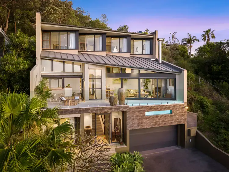 Third view of Homely house listing, 86 Binburra Avenue, Avalon Beach NSW 2107