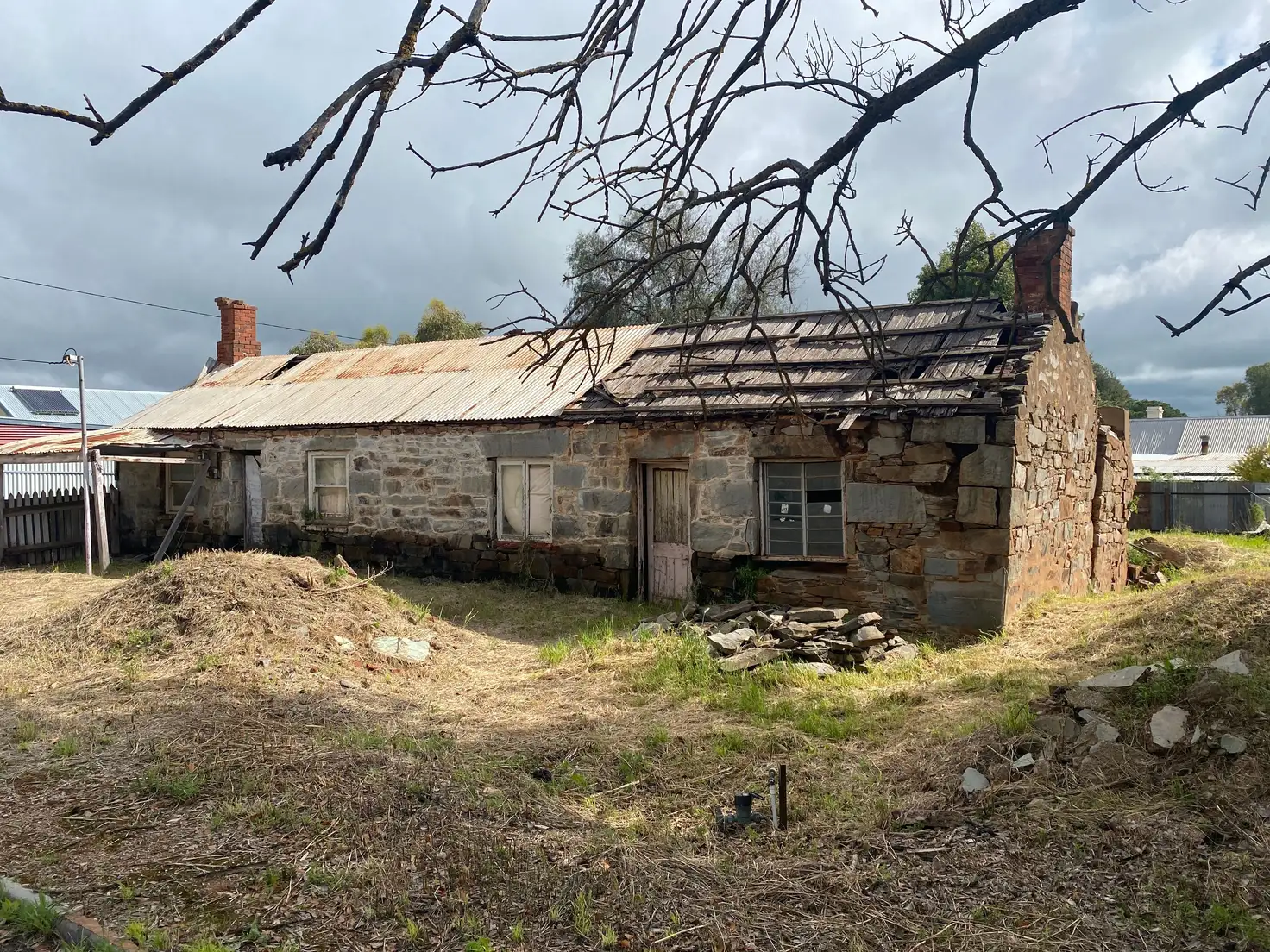 Main view of Homely house listing, 2 Welsh Place, Burra SA 5417