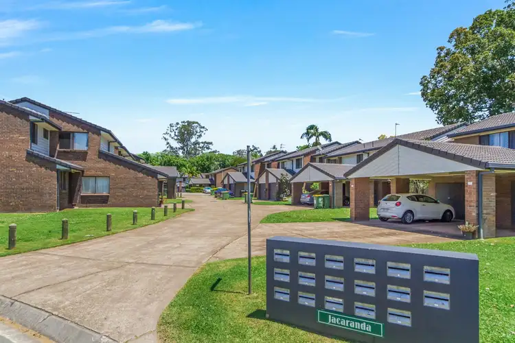 Main view of Homely unit listing, 6/67 Nerang Street, Nerang QLD 4211