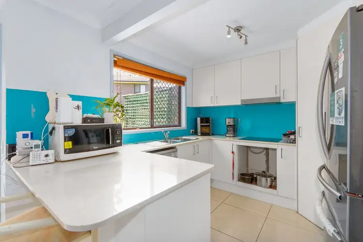 Second view of Homely unit listing, 6/67 Nerang Street, Nerang QLD 4211
