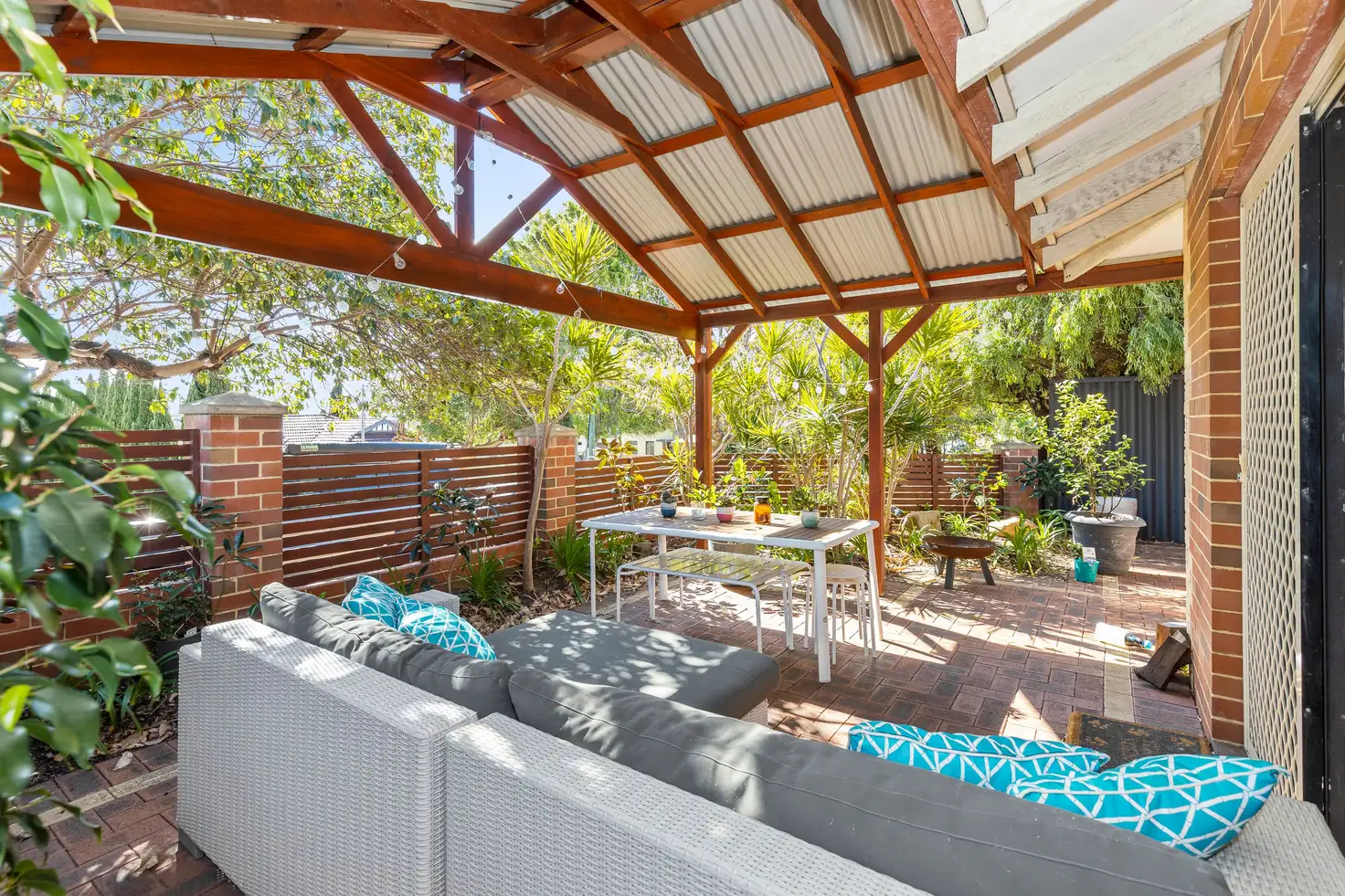 Main view of Homely semi-detached listing, 144A Northstead Street, Scarborough WA 6019