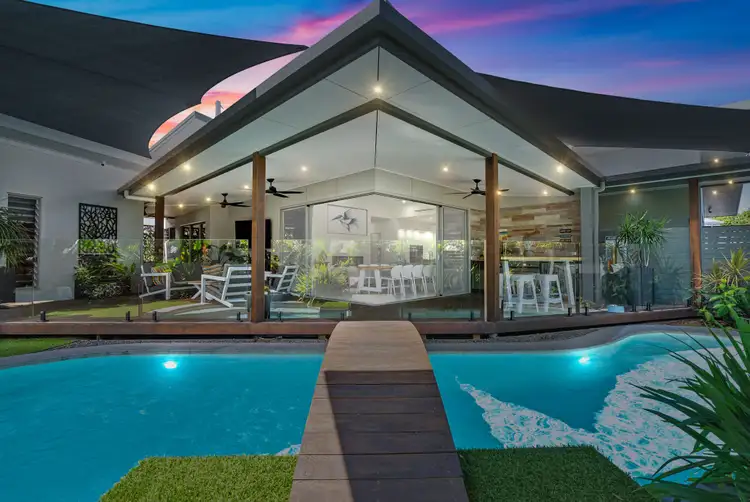 Second view of Homely house listing, 19 Seaside Parade, Palm Cove QLD 4879
