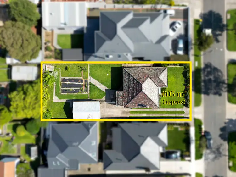 Main view of Homely house listing, 36 Rodney Avenue, Coburg North VIC 3058